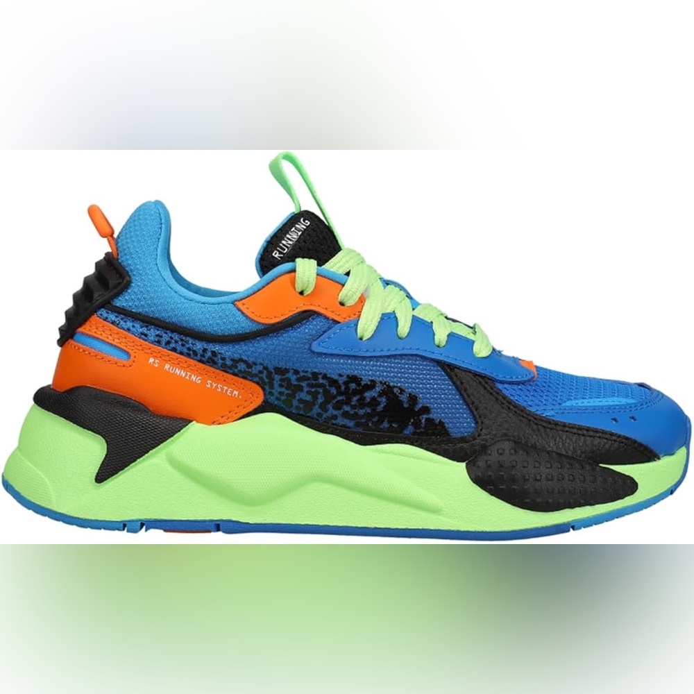 PUMA Kids Boys Rs-X Blaster